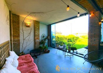 Veranda - Rustico Chiusano d'Asti - foto 5