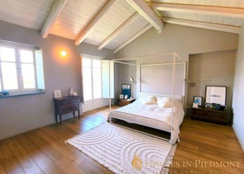 Camera da letto - Rustico Chiusano d'Asti - foto 10