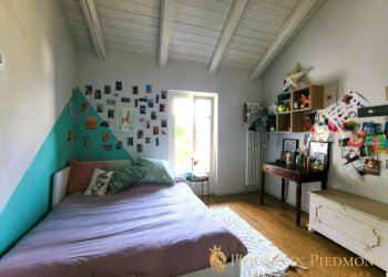 Camera da letto - Rustico Chiusano d'Asti - foto 11