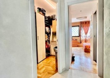Disimpegno - Trilocale viale Londra, Roma - foto 13