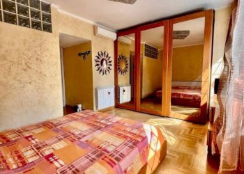 Camera da letto - Trilocale viale Londra, Roma - foto 17