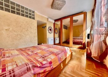 Camera da letto - Trilocale viale Londra, Roma - foto 18