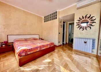 Camera da letto - Trilocale viale Londra, Roma - foto 14
