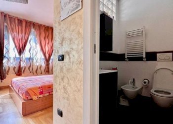 Bagno - Trilocale viale Londra, Roma - foto 18