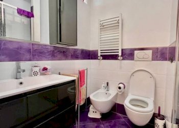 Bagno - Trilocale viale Londra, Roma - foto 19