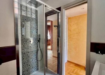 Bagno - Trilocale viale Londra, Roma - foto 20