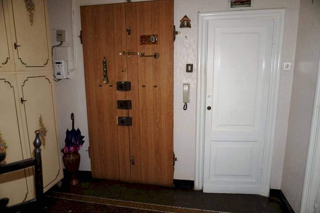 Ingresso - Trilocale via Antonio Caveri, 8, Genova (zona Sampierdarena) - foto 2