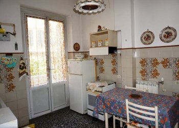 Cucina - Trilocale via Antonio Caveri, 8, Genova (zona Sampierdarena) - foto 13