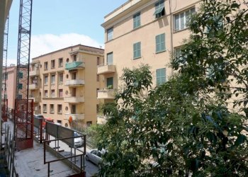 Vista - Trilocale via Antonio Caveri, 8, Genova (zona Sampierdarena) - foto 17