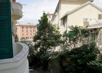 Vista - Trilocale via Antonio Caveri, 8, Genova (zona Sampierdarena) - foto 18