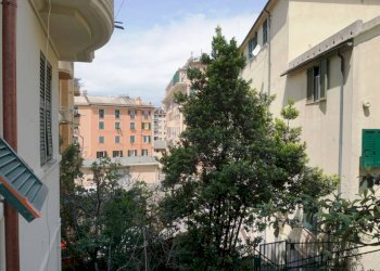 Vista - Trilocale via Antonio Caveri, 8, Genova (zona Sampierdarena) - foto 20