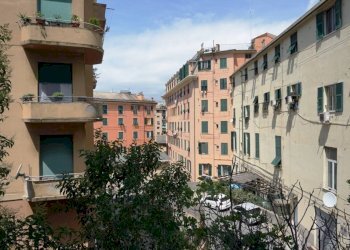 Vista - Trilocale via Antonio Caveri, 8, Genova (zona Sampierdarena) - foto 21
