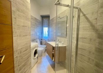 Bagno - Bilocale via Benevento, 20/1, Torino (zona Vanchiglietta) - foto 8