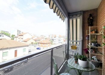 Balcone - Trilocale via Alfonso Badini Confalonieri, 14, Torino - foto 4