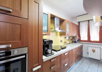 Cucina - Trilocale via Alfonso Badini Confalonieri, 14, Torino - foto 16