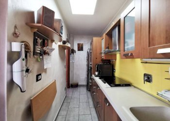 Cucina - Trilocale via Alfonso Badini Confalonieri, 14, Torino - foto 18