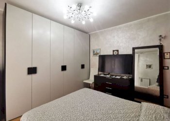 Camera da letto - Trilocale via Alfonso Badini Confalonieri, 14, Torino - foto 25