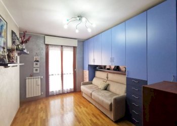 Camera da letto - Trilocale via Alfonso Badini Confalonieri, 14, Torino - foto 27
