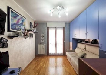 Camera da letto - Trilocale via Alfonso Badini Confalonieri, 14, Torino - foto 29