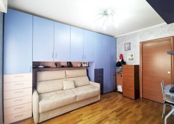 Camera da letto - Trilocale via Alfonso Badini Confalonieri, 14, Torino - foto 30