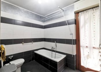 Bagno - Trilocale via Alfonso Badini Confalonieri, 14, Torino - foto 32