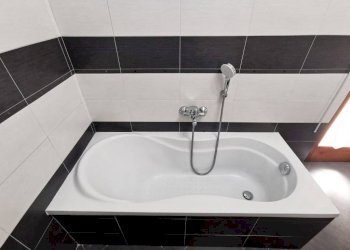 Bagno - Trilocale via Alfonso Badini Confalonieri, 14, Torino - foto 34