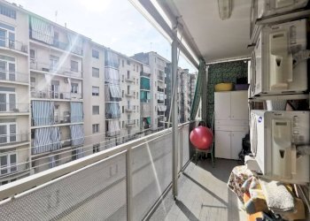 Balcone - Trilocale via Alfonso Badini Confalonieri, 14, Torino - foto 39