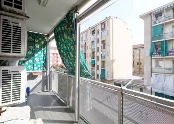 Balcone - Trilocale via Alfonso Badini Confalonieri, 14, Torino - foto 40