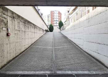 Posto macchina - Trilocale via Alfonso Badini Confalonieri, 14, Torino - foto 50