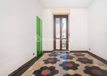 Camera da letto - Three-room apartment via Clemente Damiano Priocca, 16, Torino (neighborhood Aurora) - photo 8