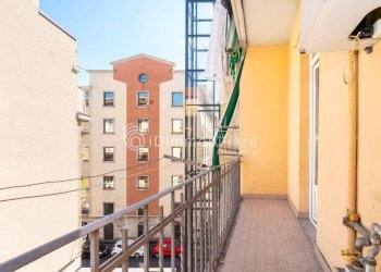 Balcone - Three-room apartment via Clemente Damiano Priocca, 16, Torino (neighborhood Aurora) - photo 15