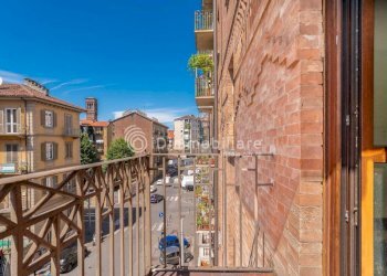 Vista - Three-room apartment via Clemente Damiano Priocca, 16, Torino (neighborhood Aurora) - photo 18