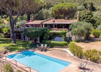 Foto 1 - Villa Località Pimpinnacolo
snc, Monte Argentario - foto 1