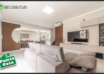 Salone - Villa a Schiera strada di Paterno, 49, Tivoli - foto 5
