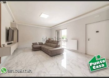Salone - Villa a Schiera strada di Paterno, 49, Tivoli - foto 12
