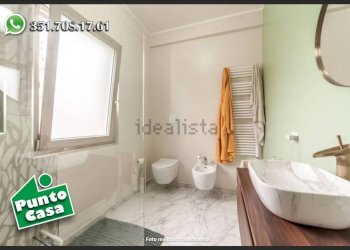 Bagno - Villa a Schiera strada di Paterno, 49, Tivoli - foto 13