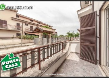 Balcone - Villa a Schiera strada di Paterno, 49, Tivoli - foto 14