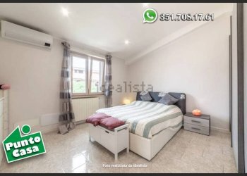 Camera da letto - Villa a Schiera strada di Paterno, 49, Tivoli - foto 20