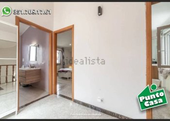 Disimpegno - Villa a Schiera strada di Paterno, 49, Tivoli - foto 22