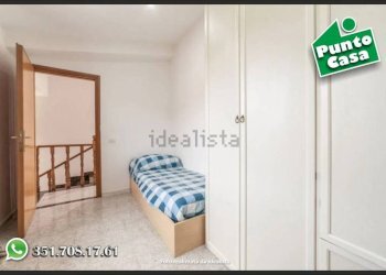 Camera da letto - Villa a Schiera strada di Paterno, 49, Tivoli - foto 24