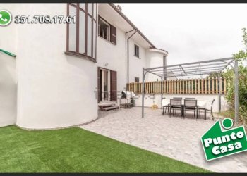 Giardino - Villa a Schiera strada di Paterno, 49, Tivoli - foto 27