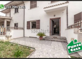 Giardino - Villa a Schiera strada di Paterno, 49, Tivoli - foto 28