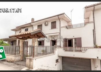 Giardino - Villa a Schiera strada di Paterno, 49, Tivoli - foto 29