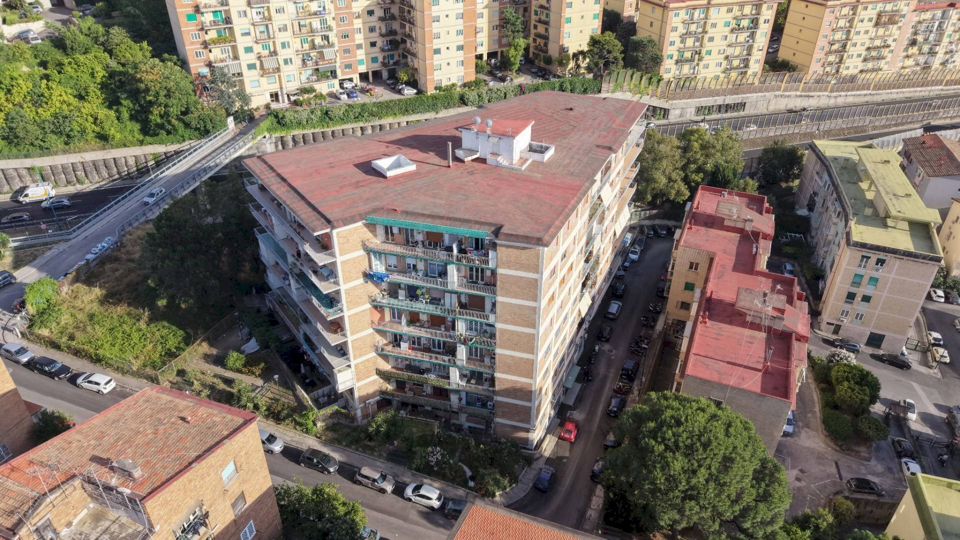 Foto 1 - Trilocale Via Po
 
15, Napoli - foto 1