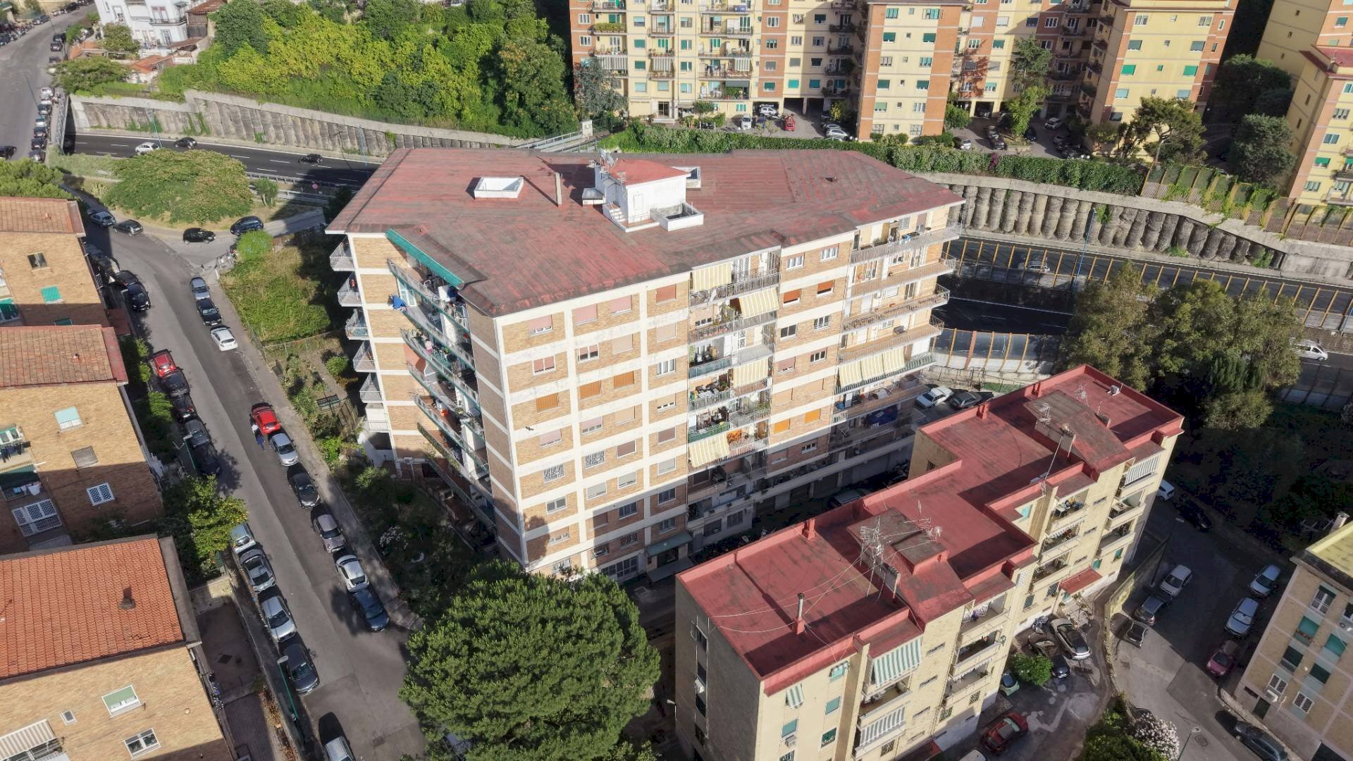zona - Trilocale Via Po
15, Napoli - foto 3
