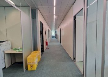 Interno non residenziale - Ufficio via Luciano Manara, 2, Limbiate - foto 8