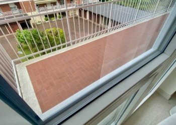 Balcone - Three-room apartment via Martiri della Libertà, 320, Cossato - photo 27