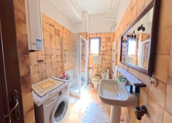 Bagno - Trilocale via Carlo Rusconi, 1, Bologna (zona Saffi) - foto 9