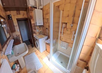 Bagno - Trilocale via Carlo Rusconi, 1, Bologna (zona Saffi) - foto 10