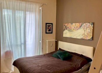 Camera da letto - Three-room apartment via Michele Buniva, 34, Pinerolo - photo 23